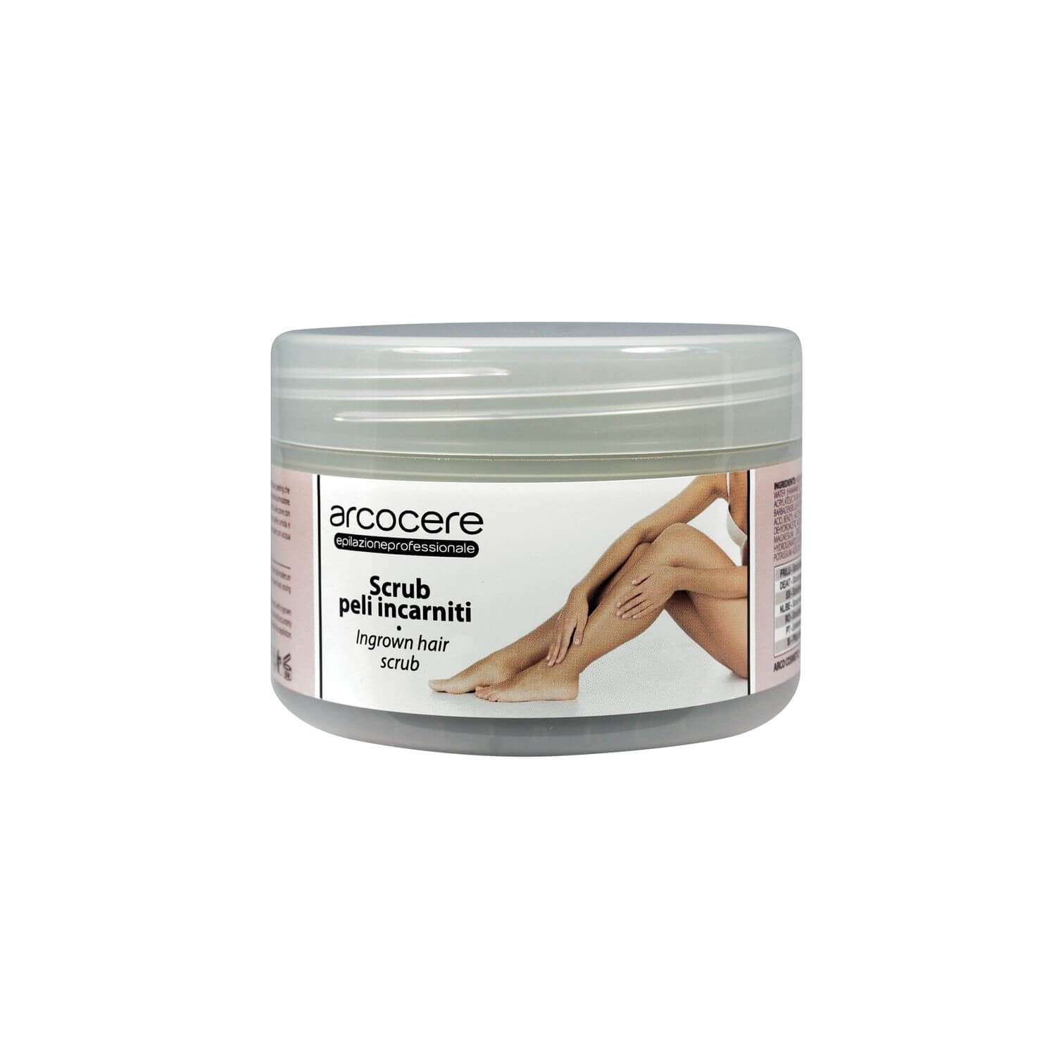 Zobrazit detail výrobku Arcocere Peeling proti zarůstání chloupků Ingrown Hair Scrub 250 ml
