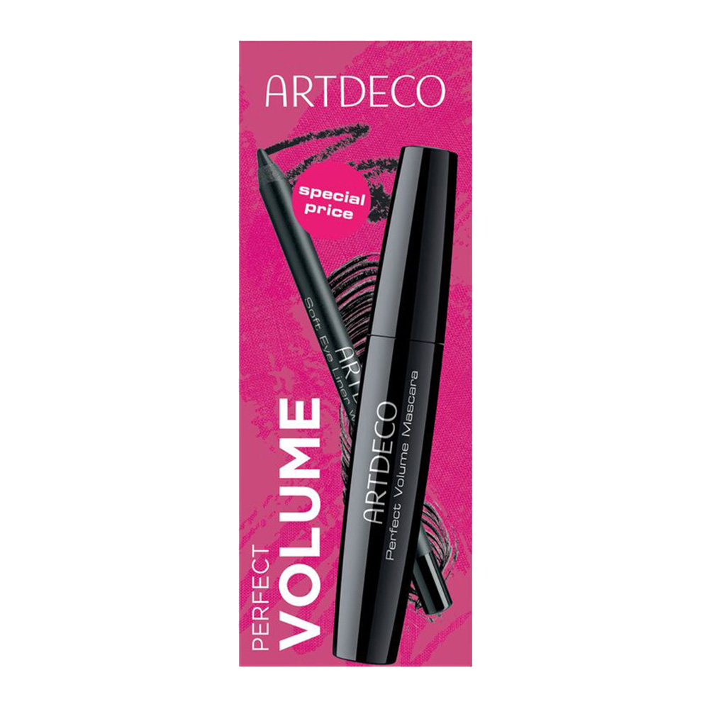 Artdeco Darčeková sada Perfect Volume Mascara & Liner Set