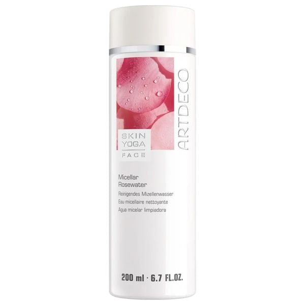Artdeco Micelárna voda Skin Yoga Face (Micellar Rosewater) 200 ml