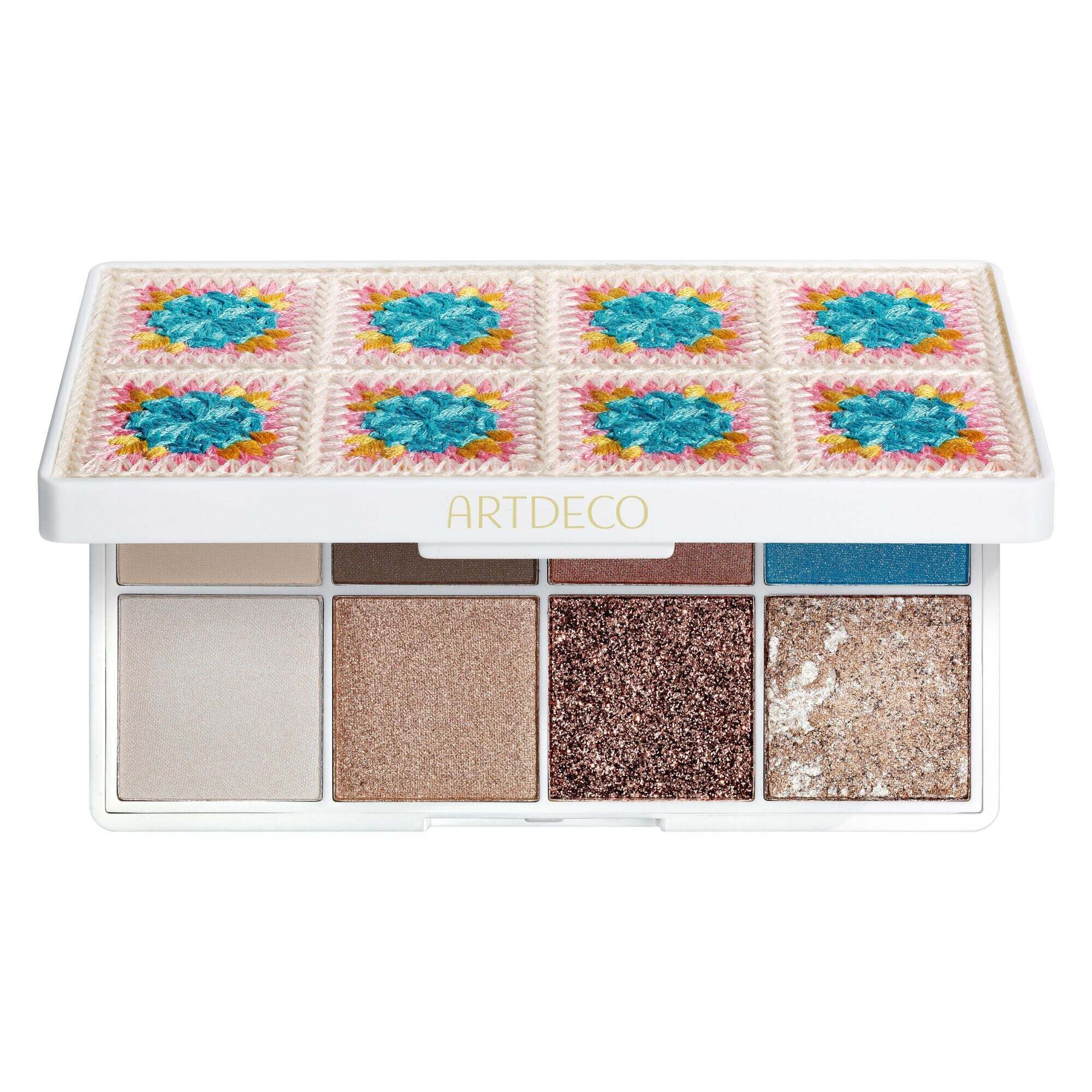 Artdeco Paletka očních stínů Eyelights Palette 1 12,8 g