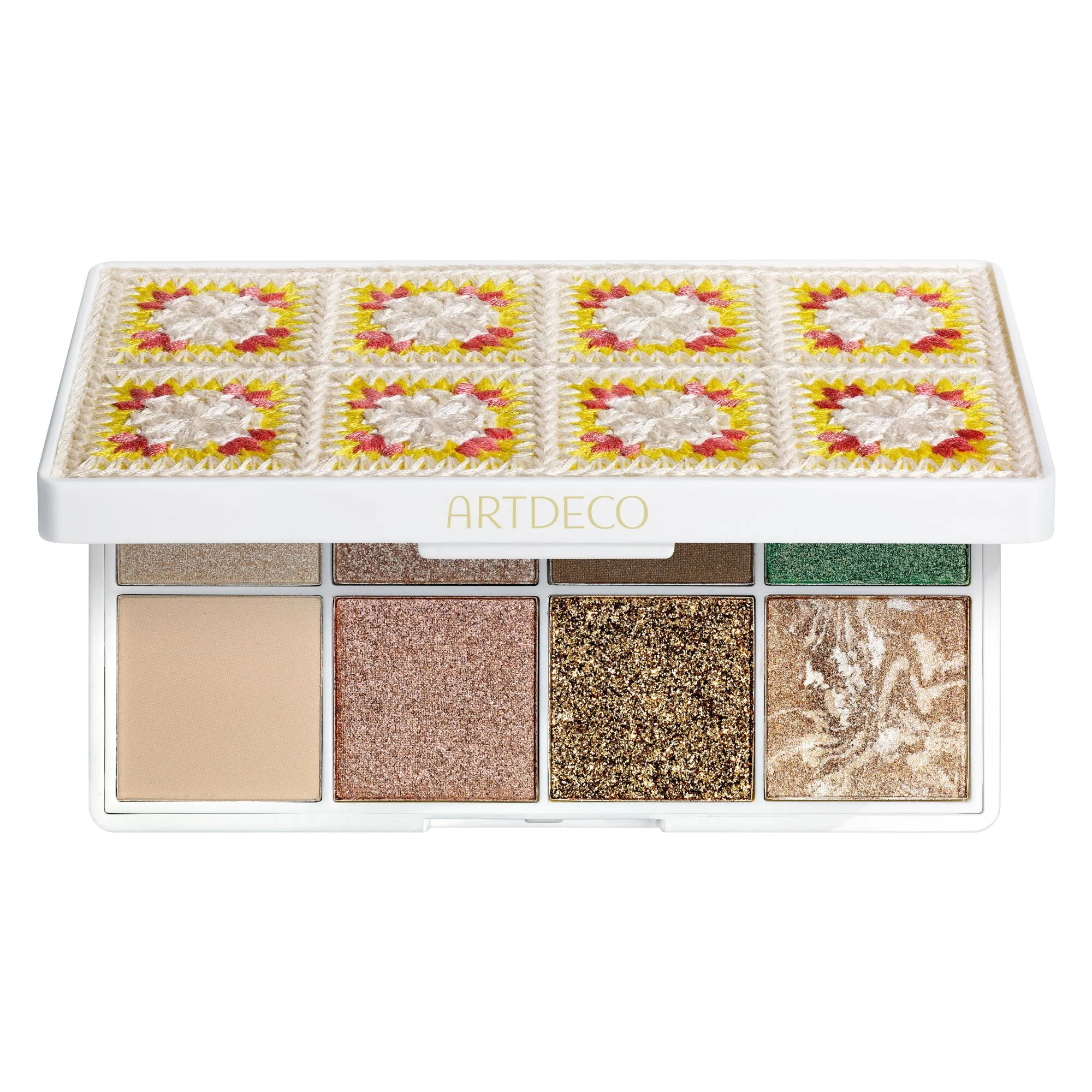 Artdeco Paletka očních stínů Eyelights Palette 2 12,8 g