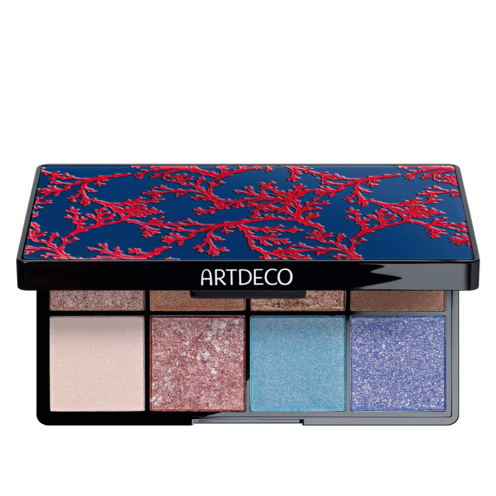 Artdeco Paletka očních stínů Ocean Obsession (Eyelights Palette) 12,8 g