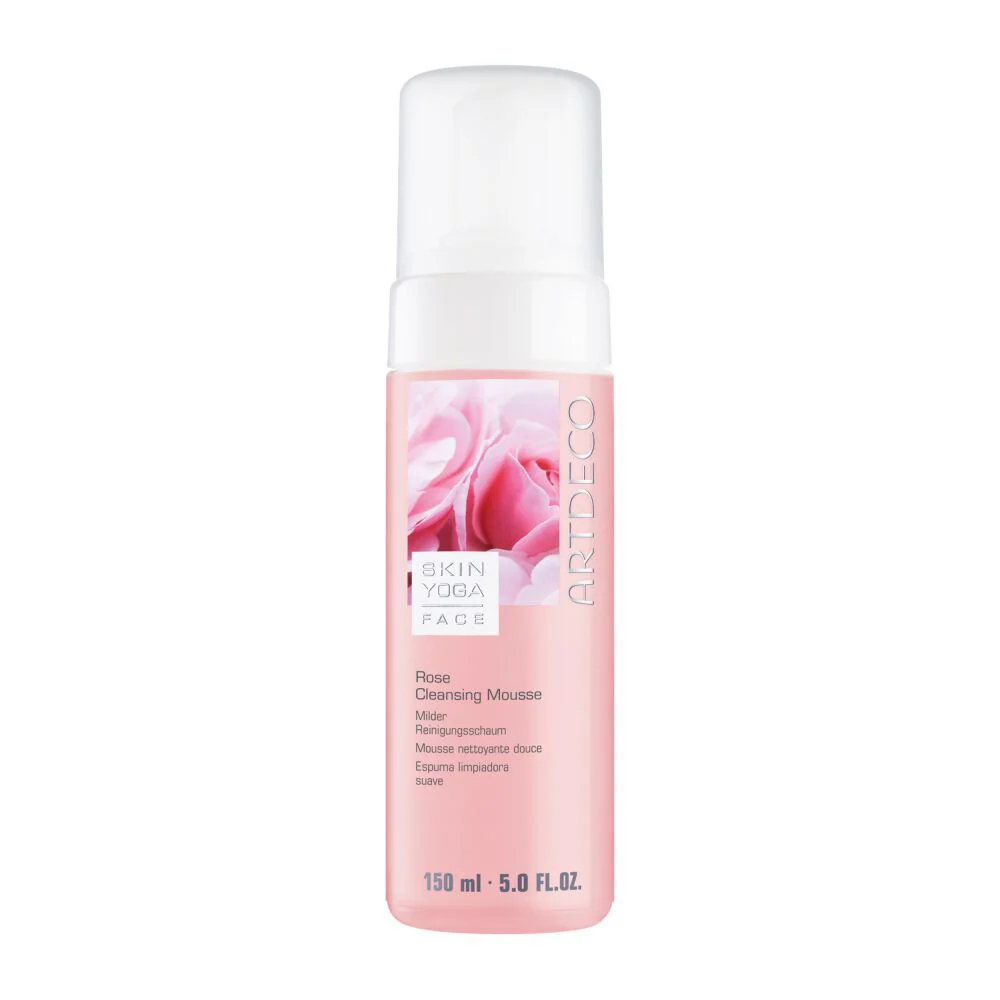 Artdeco Čistiaca pena Rose (Cleansing Mousse) 150 ml