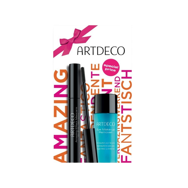 Artdeco Súprava Amazing Effect Mascara & Eye Make-up Remover Set