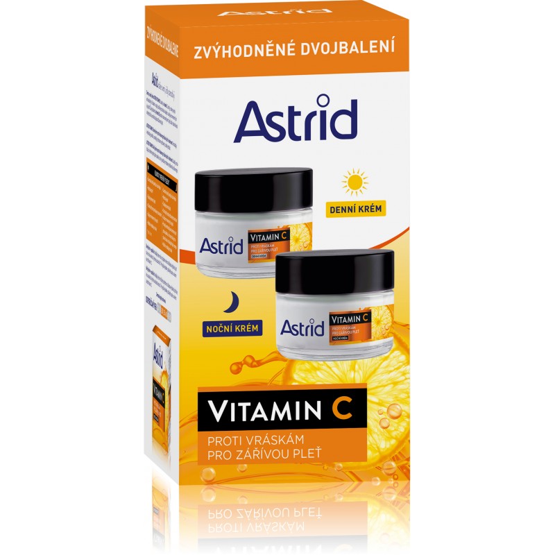 Astrid Dárková sada Vitamin C