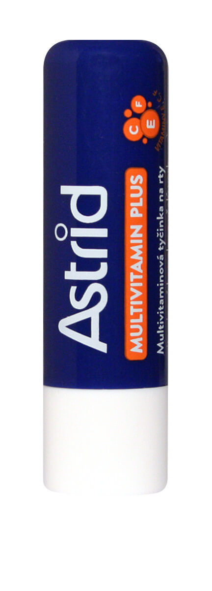 Astrid Multivitaminová tyčinka na rty 4,7 g