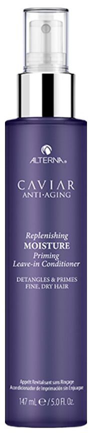 Alterna Bezoplachový kondicionér pro suché vlasy Caviar A.A. Replenishing Moisture Priming (Leave-in Conditioner) 147 ml