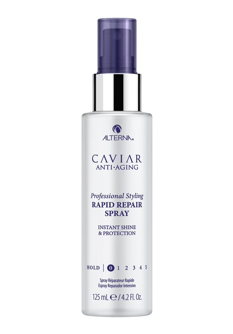 Alterna Ochranný sprej pro lesk vlasů Caviar Professional Styling (Rapid Repair Spray) 125 ml