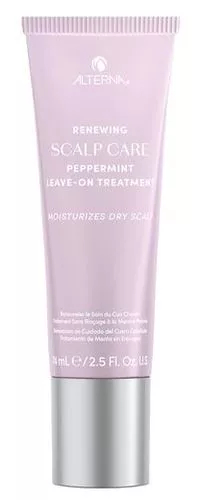 Alterna Starostlivosť o pokožku hlavy Peppermint Leave-on Treatment 74 ml
