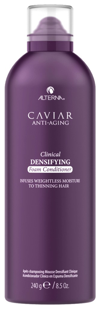 Alterna Pěnový kondicionér Caviar Clinical Densifying (Foam Conditioner) 240 g