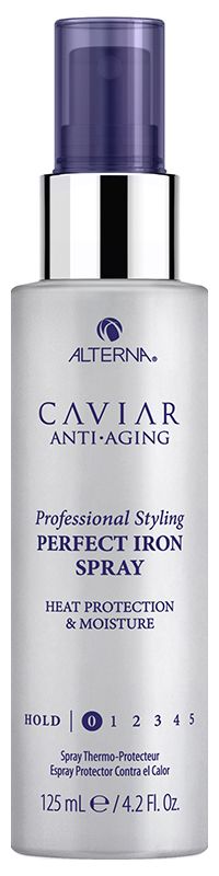 Alterna Sprej pro tepelnou úpravu vlasů Caviar Professional Styling (Perfect Iron Spray) 125 ml