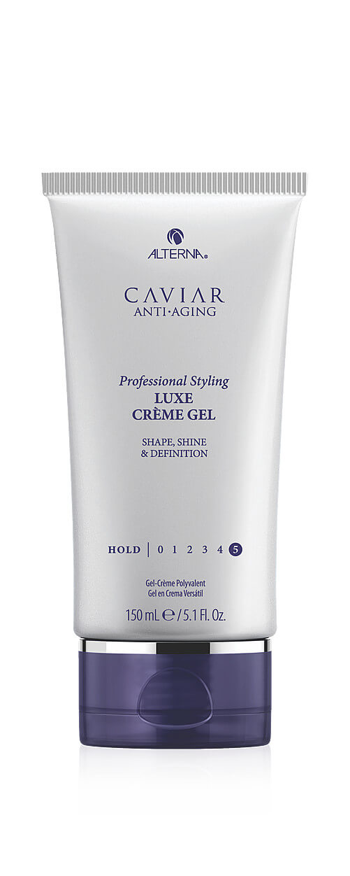 Zobrazit detail výrobku Alterna Stylingový krémový gel Caviar Anti-Aging (Professional Styling Luxe Creme Gel) 150 ml