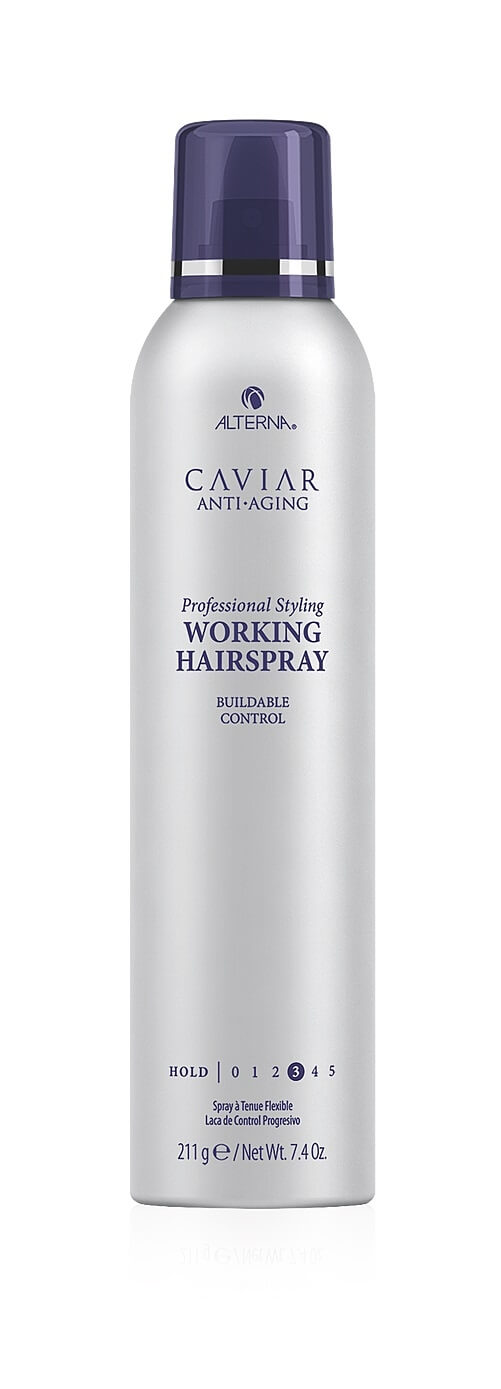 Alterna Stylingový sprej Caviar Anti-Aging (Professional Styling Working Hairspray) 250 ml