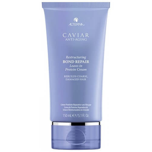Alterna Proteinová péče pro poškozené vlasy Caviar Anti-Aging (Restructuring Bond Repair Leave-in Protein Cream) 150 ml