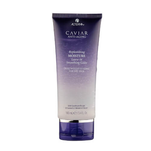 Alterna Uhlazující hydratační gel na suché a krepaté vlasy Caviar (Replenishing Moisture Leave-In Smoothing Gelee) 100 ml