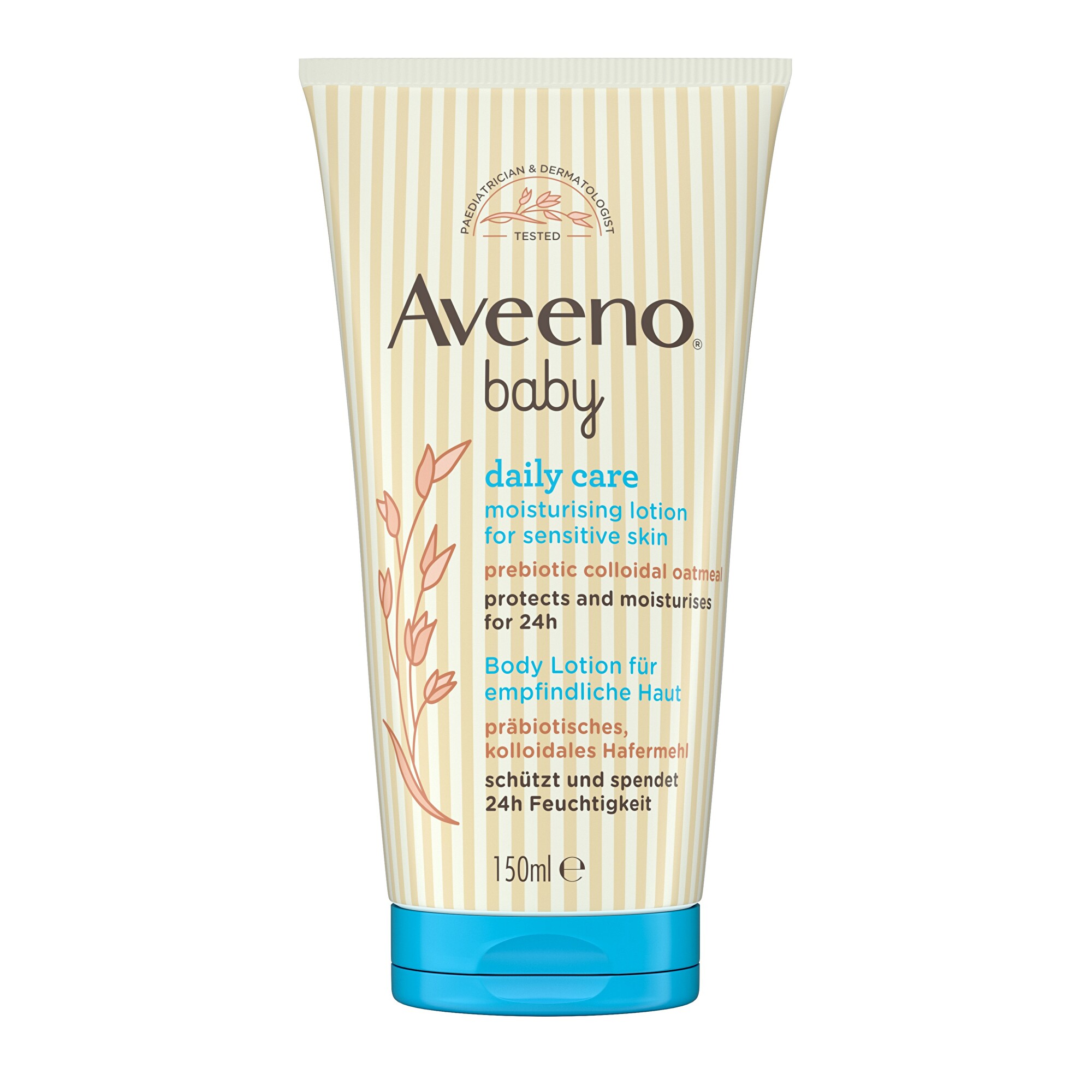 Aveeno Hydratačné mlieko Baby Daily Care (Moisturising Lotion) 150 ml