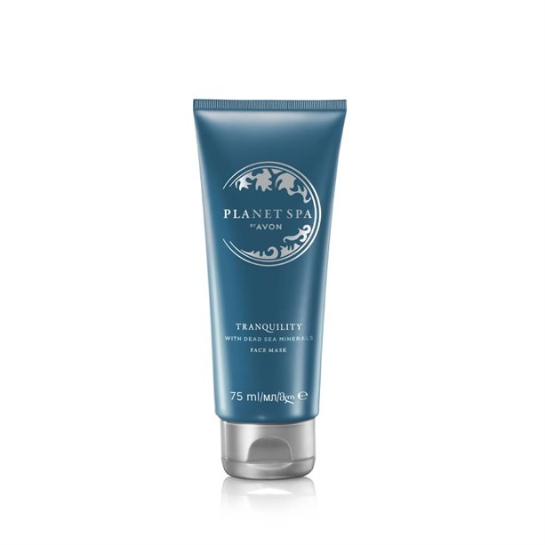 Avon Čistiaca pleťová maska s minerálmi z Mŕtveho mora 75 ml