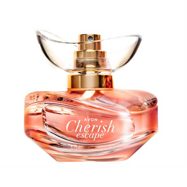 Avon Parfumová voda Cherish Escape 50 ml + 2 mesiace na vrátenie tovaru