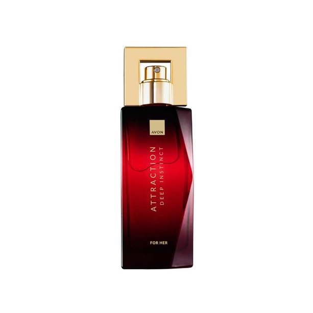 Avon Parfumovaná voda Attraction Deep Instinct for Her EDP 50 ml