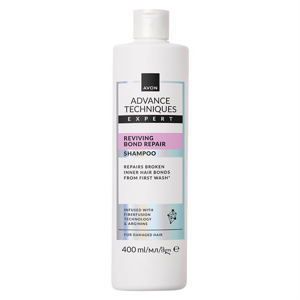 Avon Šampón Expert Reviving Bond Repair Shampoo 400 ml