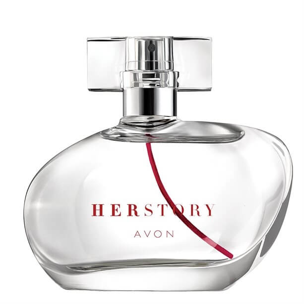 Avon Parfumová voda Herstory 50 ml + 2 mesiace na vrátenie tovaru