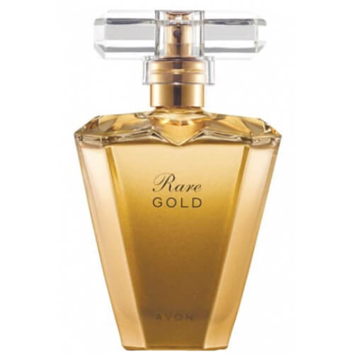 Avon Parfumová voda Rare Gold 50 ml + 2 mesiace na vrátenie tovaru
