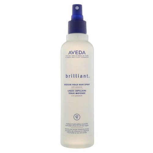 Aveda Sprej na vlasy se střední fixací Brilliant (Hair Spray) 250 ml