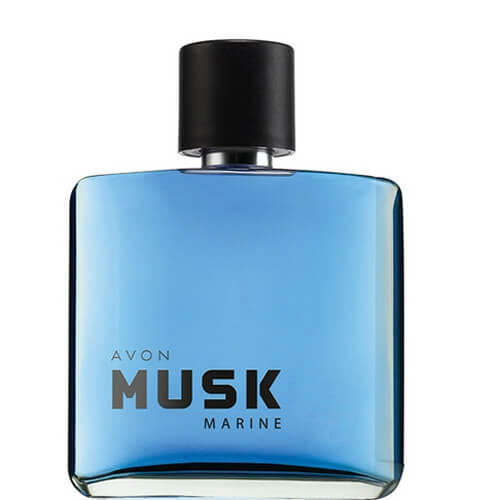 Avon Toaletná voda Musk Marine 75 ml