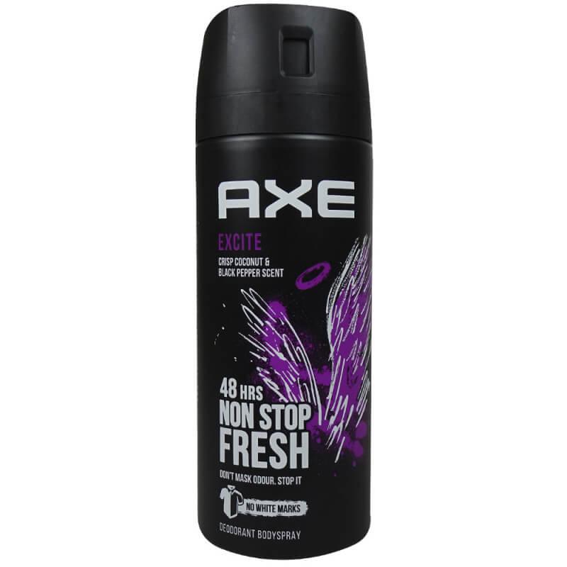 Axe Deodorant ve spreji Excite (Deo Spray) 150 ml
