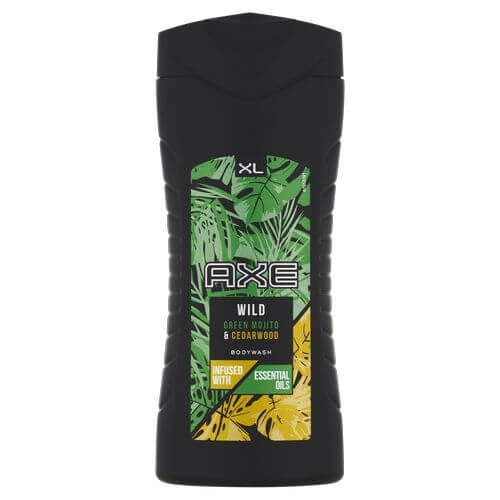 Axe Sprchový gel pro muže Green Mojito & Cedar Wood (Bodywash) 400 ml