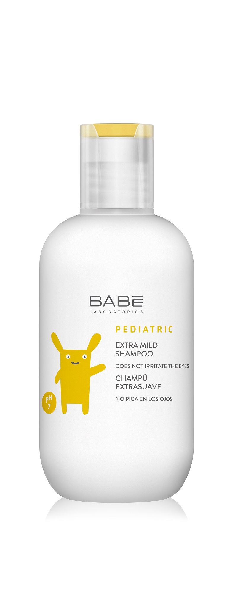 Babé Dětský jemný šampon Pediatric (Extra Mild Shampoo) 200 ml