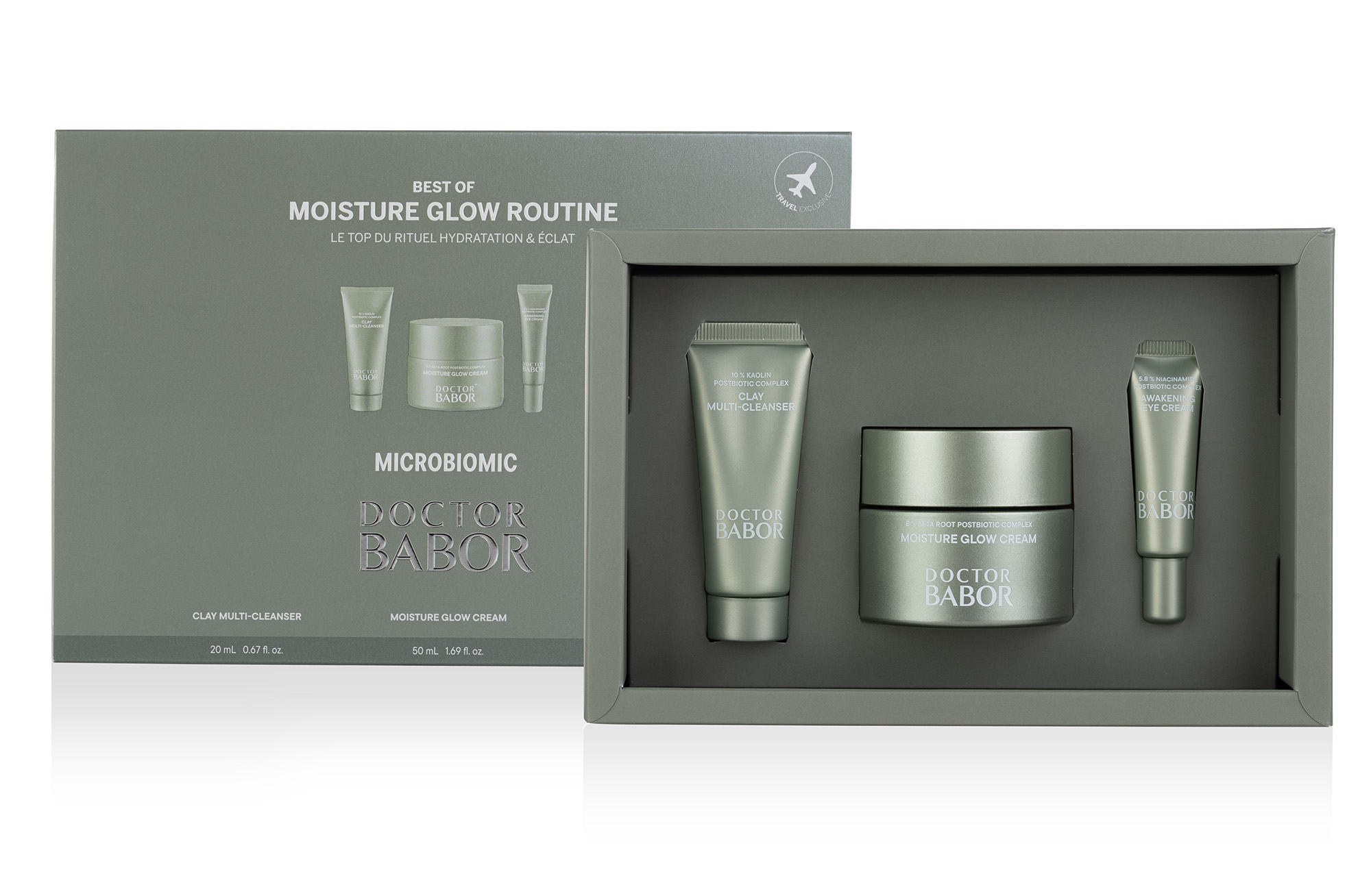 Babor Darčeková sada pleťovej starostlivosti Microbiomic