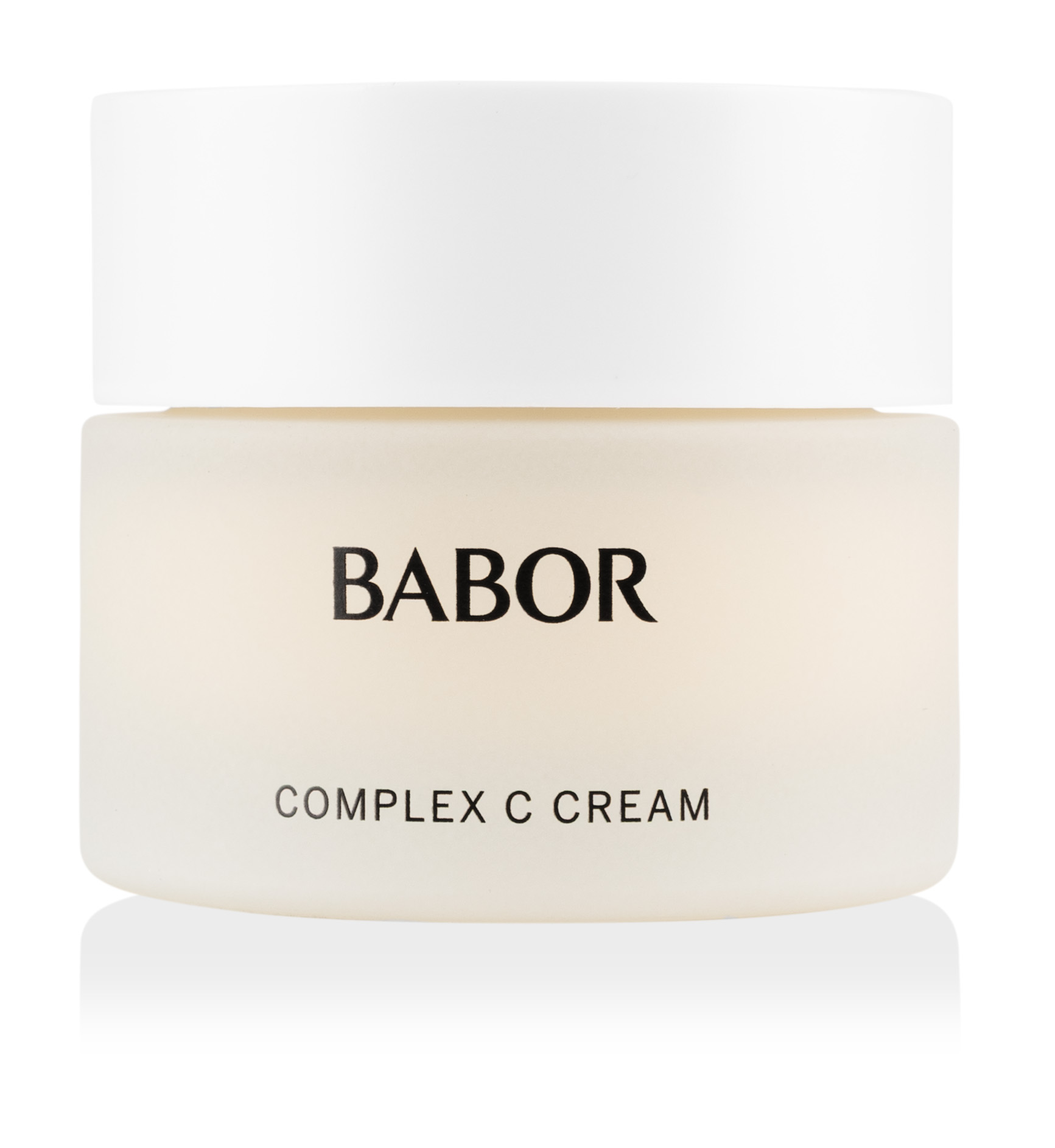 Babor Nappali arckrém Complex C (Vitalizing Cream) 50 ml akciós termékkép 1