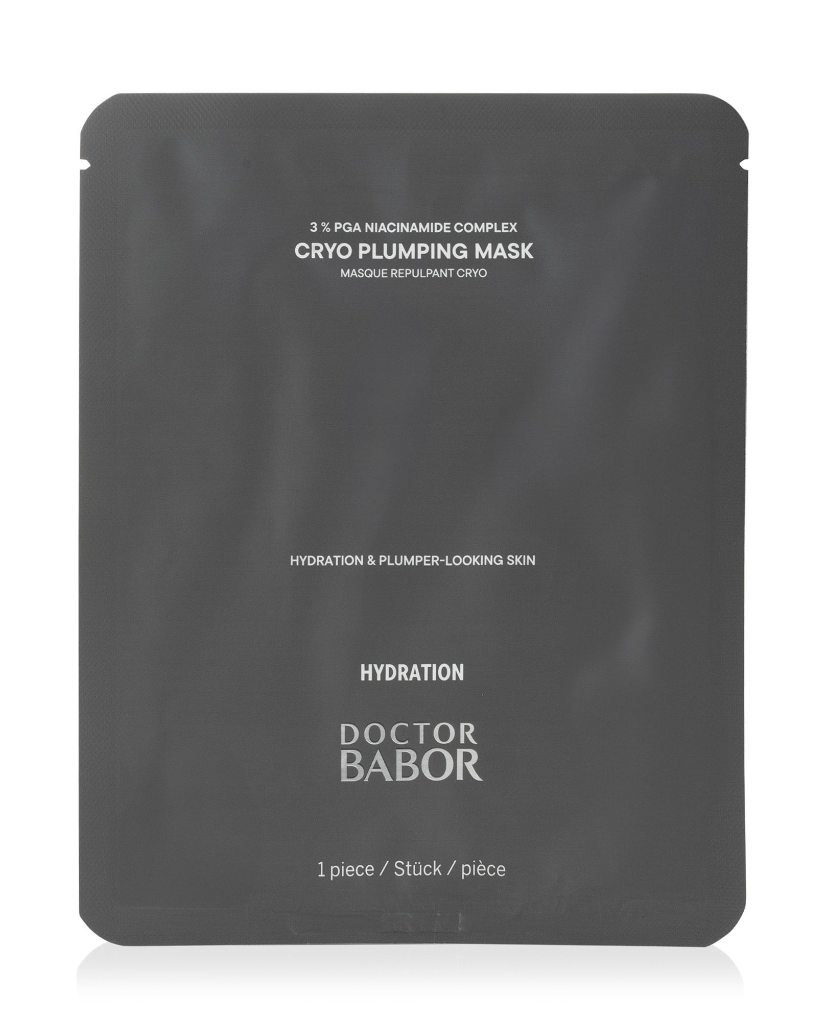 Babor Intenzívna hydratačná maska Doctor Babor Hydration (Cryo Plumping Mask) 1 ks