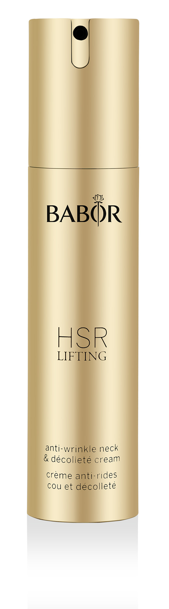 Babor Krém na krk a dekolt s anti-age účinkem HSR Lifting (Anti-Wrinkle Neck & Decollete Cream) 50 ml