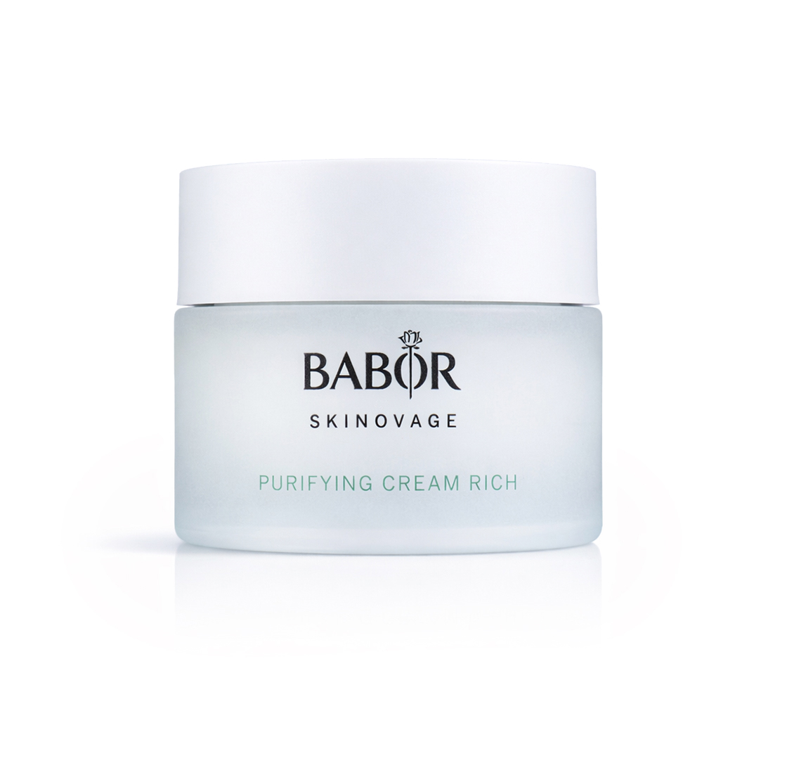 Babor Krém pro mastnou pleť Purifying Cream Rich 50 ml