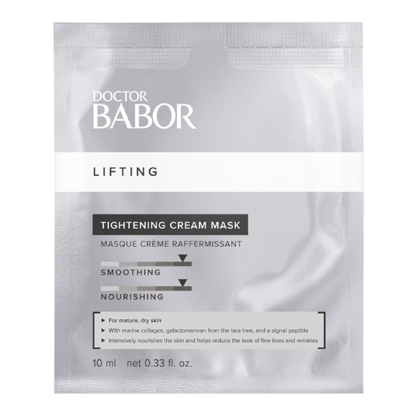 Babor Krémová maska pro zralou pleť s liftingovým účinkem Doctor Babor (Tightening Cream Mask) 10 ml