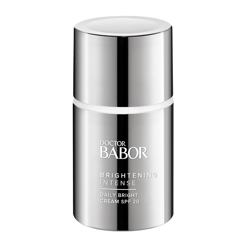 Babor Rozjasňující pleťový krém SPF 20 Brightening Intense (Daily Bright Cream) 50 ml