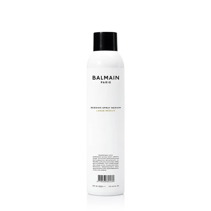 Balmain Lak na vlasy se střední fixací (Session Spray Medium) 300 ml