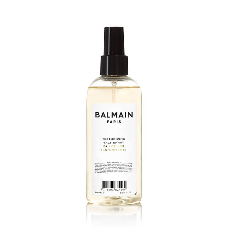 Balmain Slaný texturizační sprej na vlasy (Texturizing Salt Spray) 200 ml