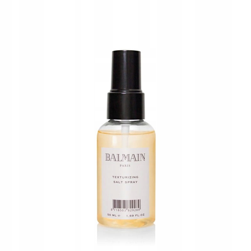 Balmain Slaný texturizační sprej na vlasy (Travel Texturizing Salt Spray) 50 ml