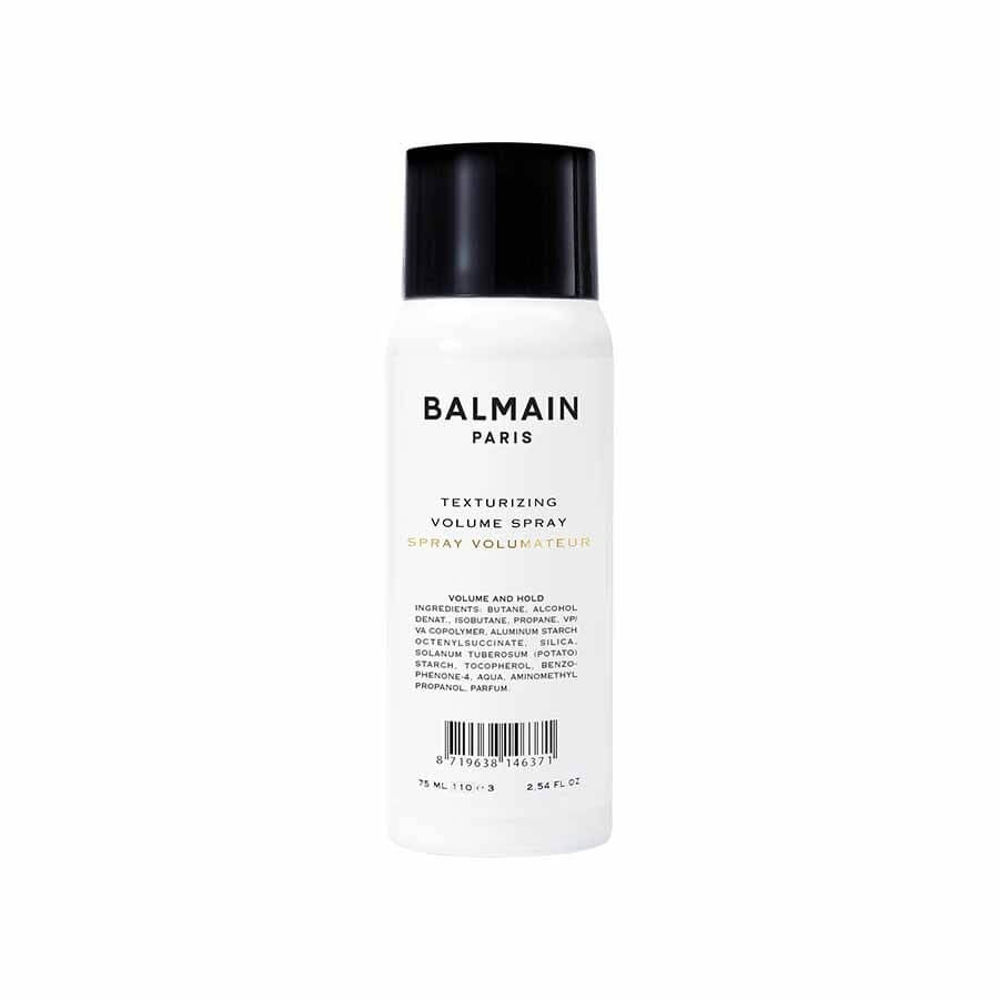 Balmain Texturizační sprej pro objem vlasů (Travel Texturizing Volume Spray) 75 ml