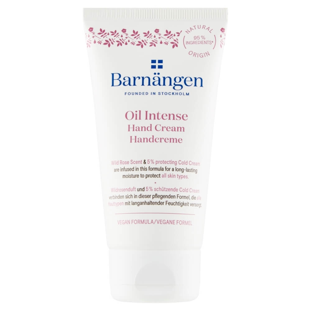 Zobrazit detail výrobku Barnängen Krém na ruce Oil Intense (Hand Cream) 75 ml