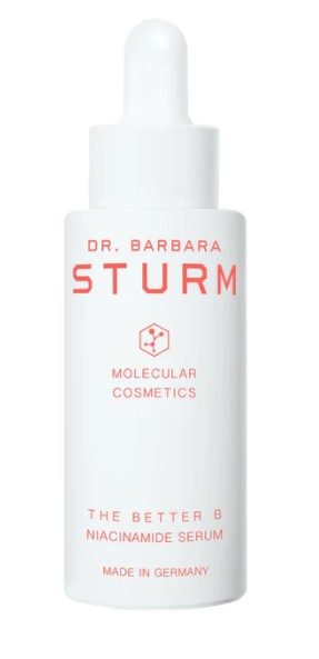 Levně Dr. Barbara Sturm Pleťové sérum s niacinamidem The Better B (Niacinamide Serum) 30 ml