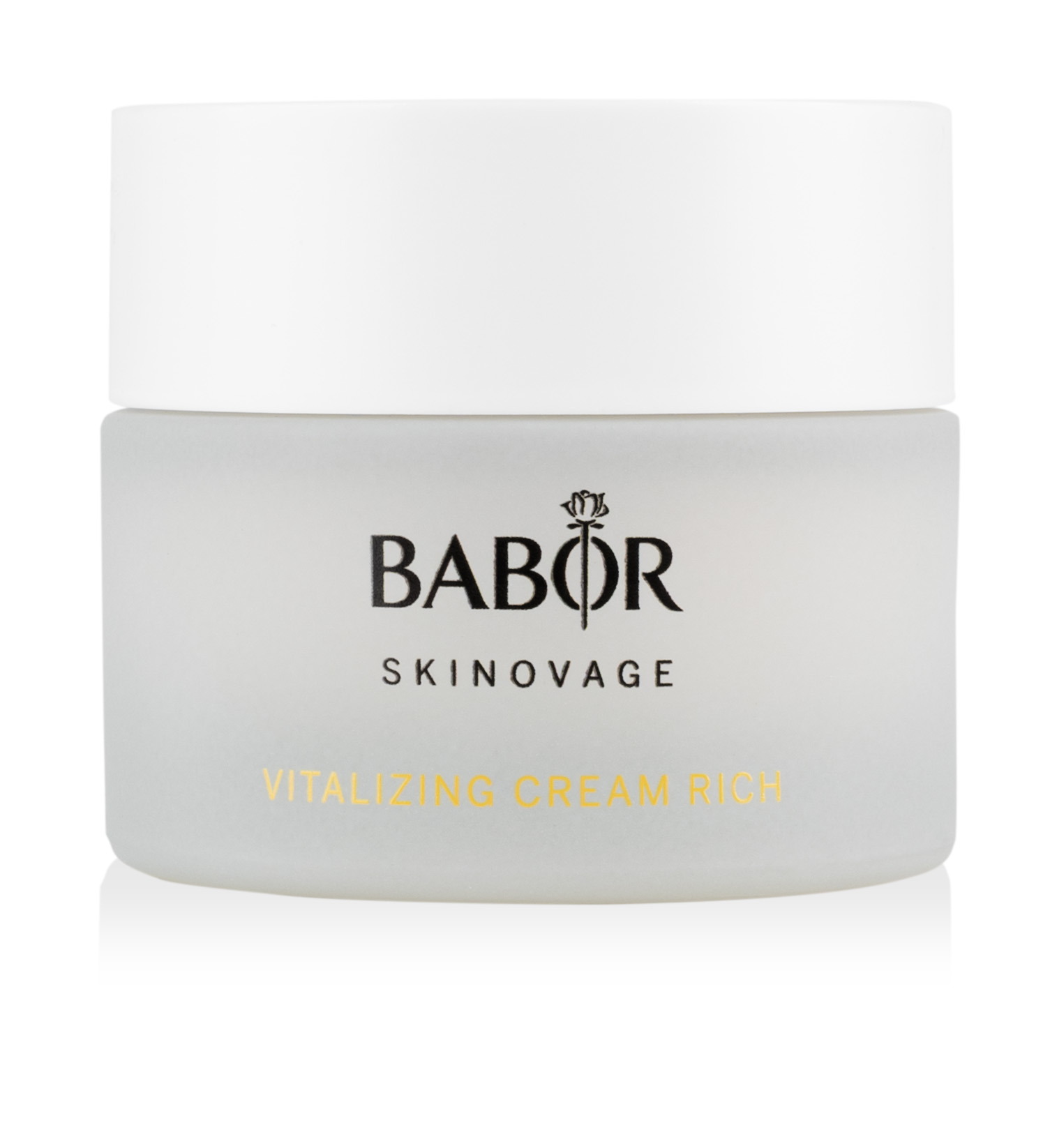 Babor Vitalizujúci bohatý krém pre unavenú pleť Skinovage (Vitalizing Cream Rich) 50 ml