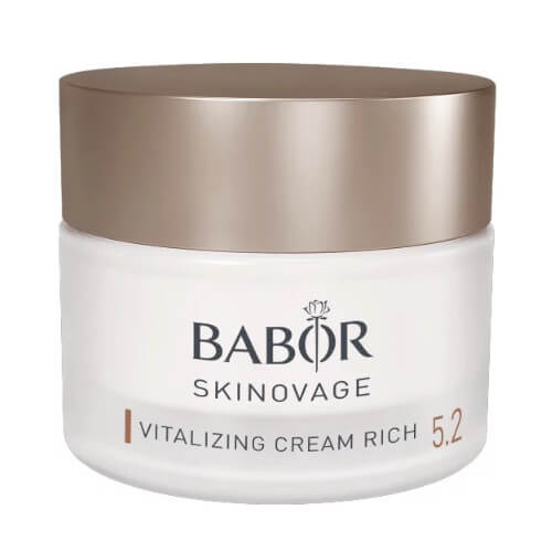 Babor Cremă bogată revitalizantă pentru ten obosit Skinovage (Vitalizing Cream Rich) 50ml