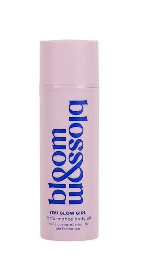 Zobrazit detail výrobku Bloom & Blossom Pěsticí tělový olej You Glow Girl (Performance Body Oil) 150 ml