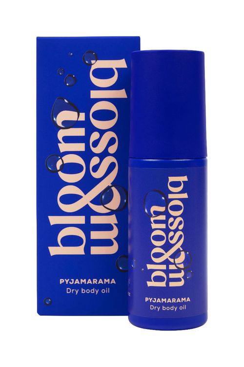 Bloom & Blossom Suchý tělový olej Pyjamarama (Dry Body Oil) 100 ml