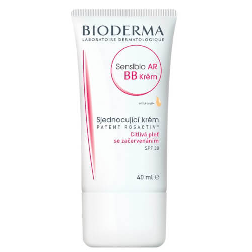 Zobrazit detail výrobku Bioderma BB krém pro citlivou pleť se sklonem k začervenání Sensibio AR BB Cream 40 ml