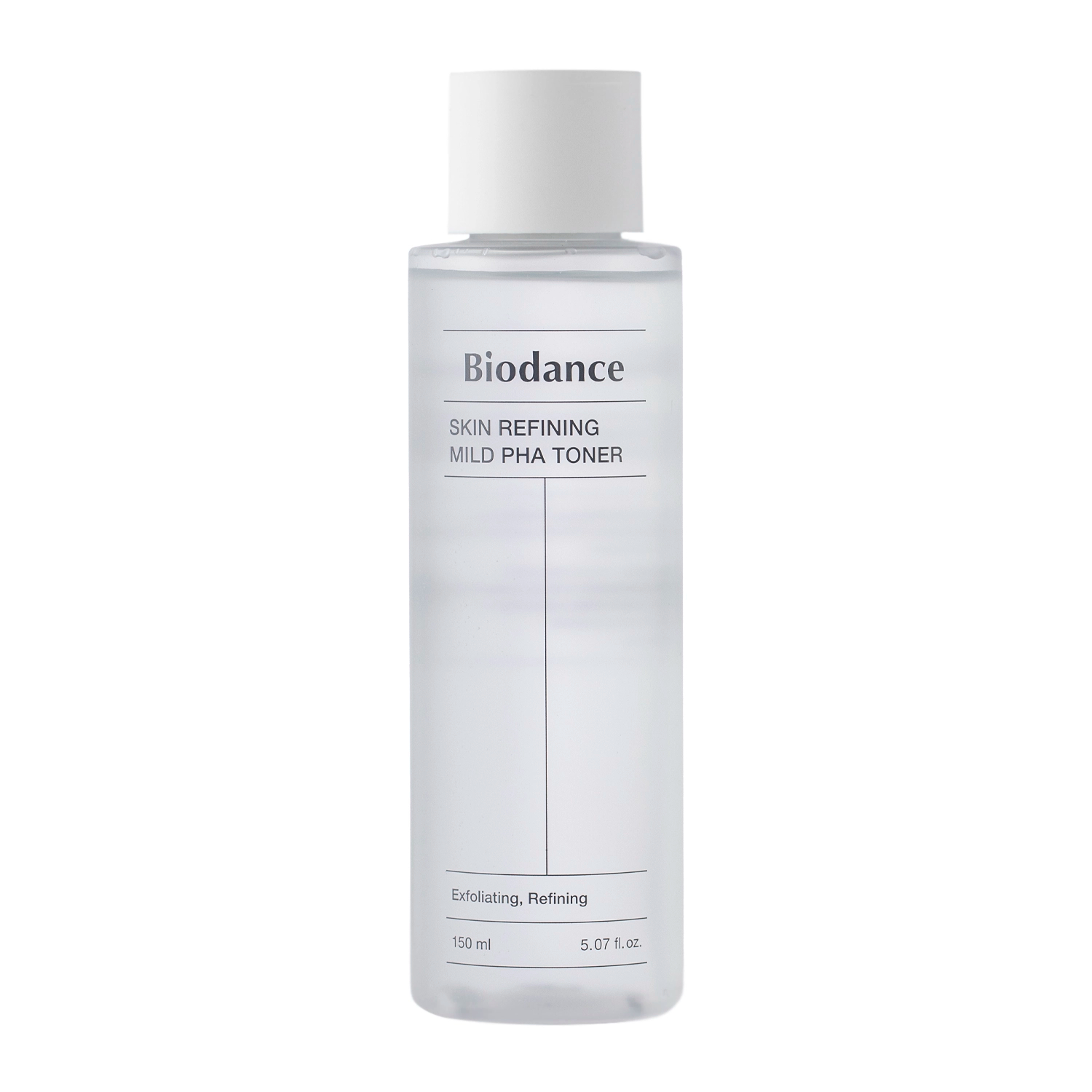 Biodance Exfoliačné pleťové tonikum Skin Refining (Mild PHA Toner) 150 ml
